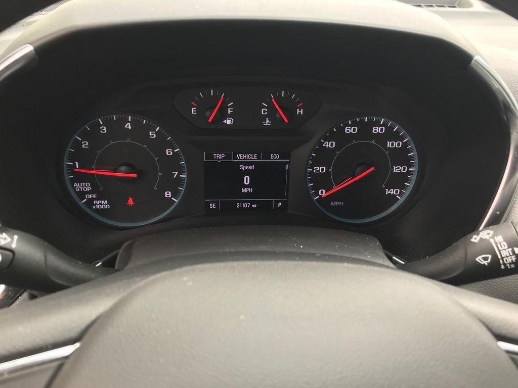 used 2024 Chevrolet Equinox car, priced at $19,764