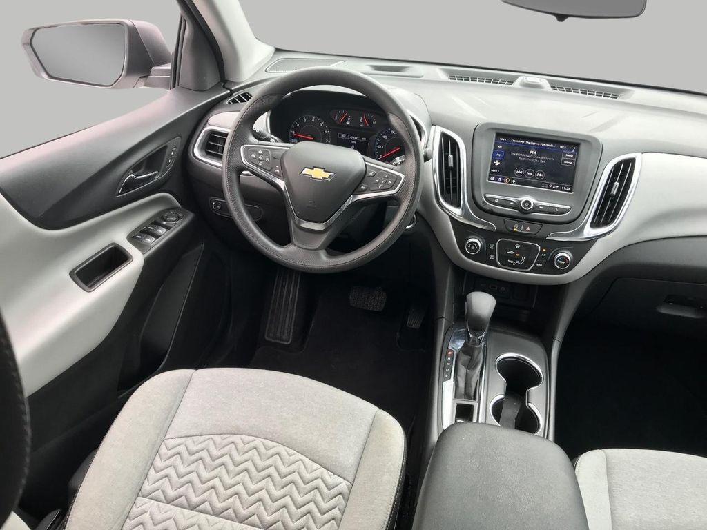 used 2024 Chevrolet Equinox car, priced at $19,764