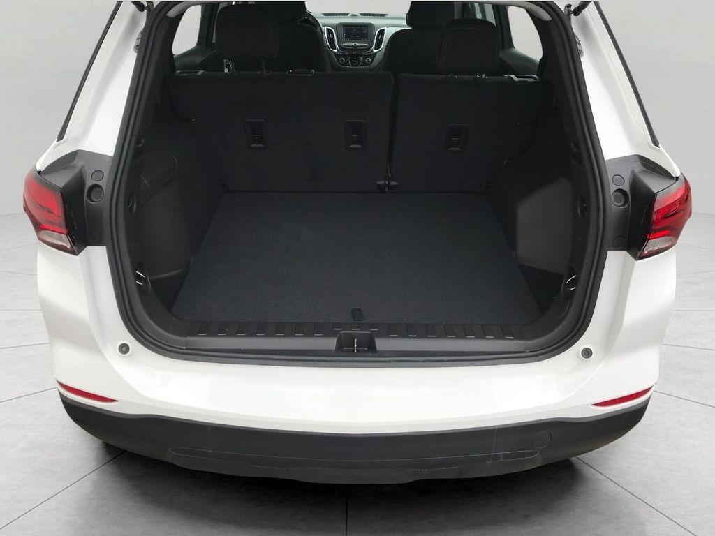 used 2024 Chevrolet Equinox car, priced at $19,764