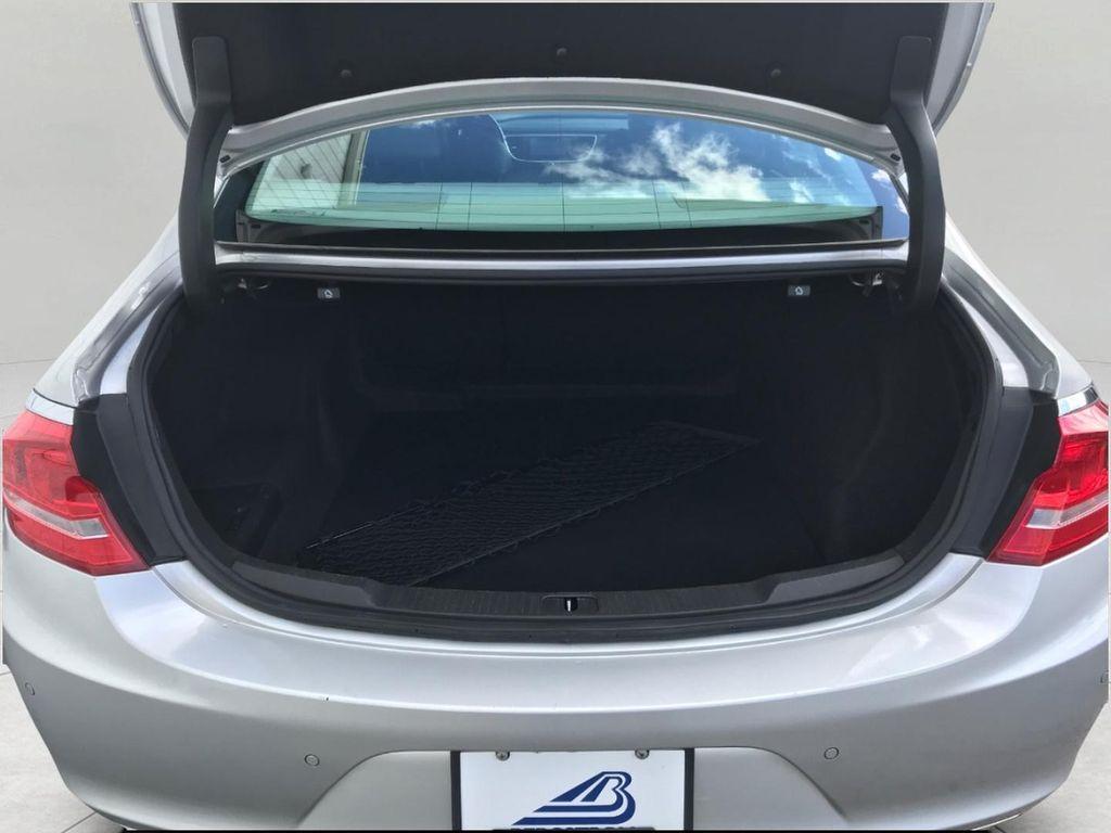 used 2017 Buick LaCrosse car, priced at $14,281