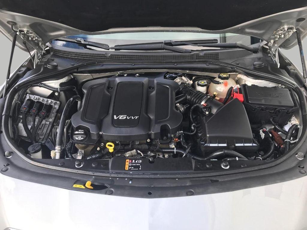 used 2017 Buick LaCrosse car, priced at $14,281