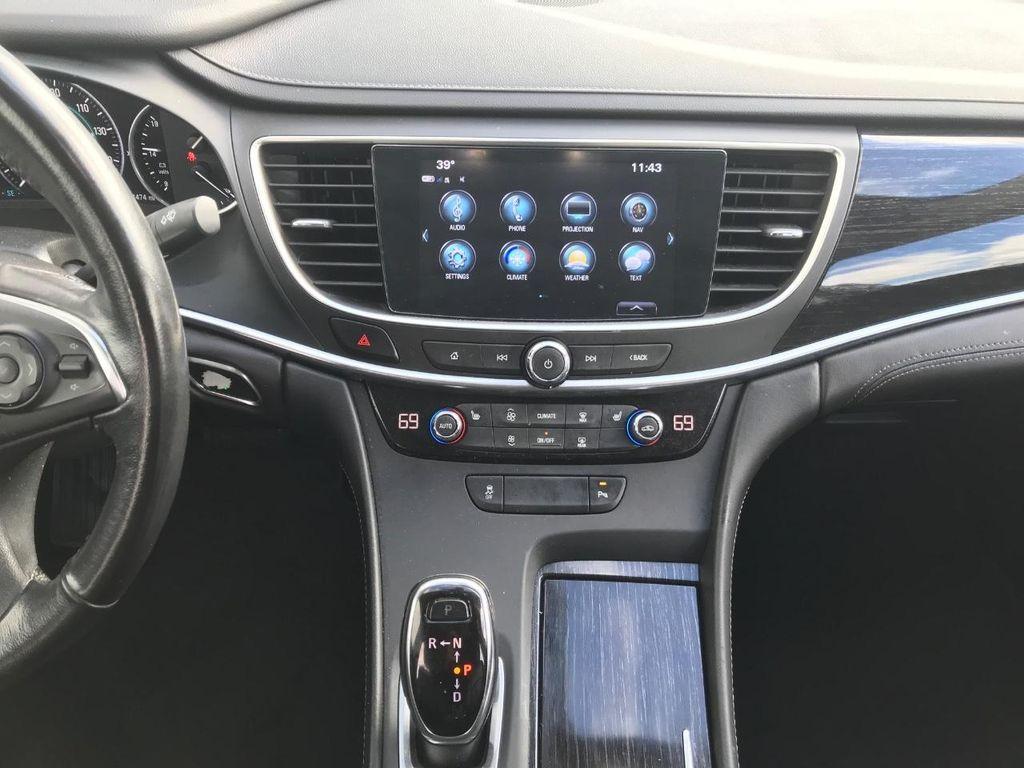 used 2017 Buick LaCrosse car, priced at $14,281