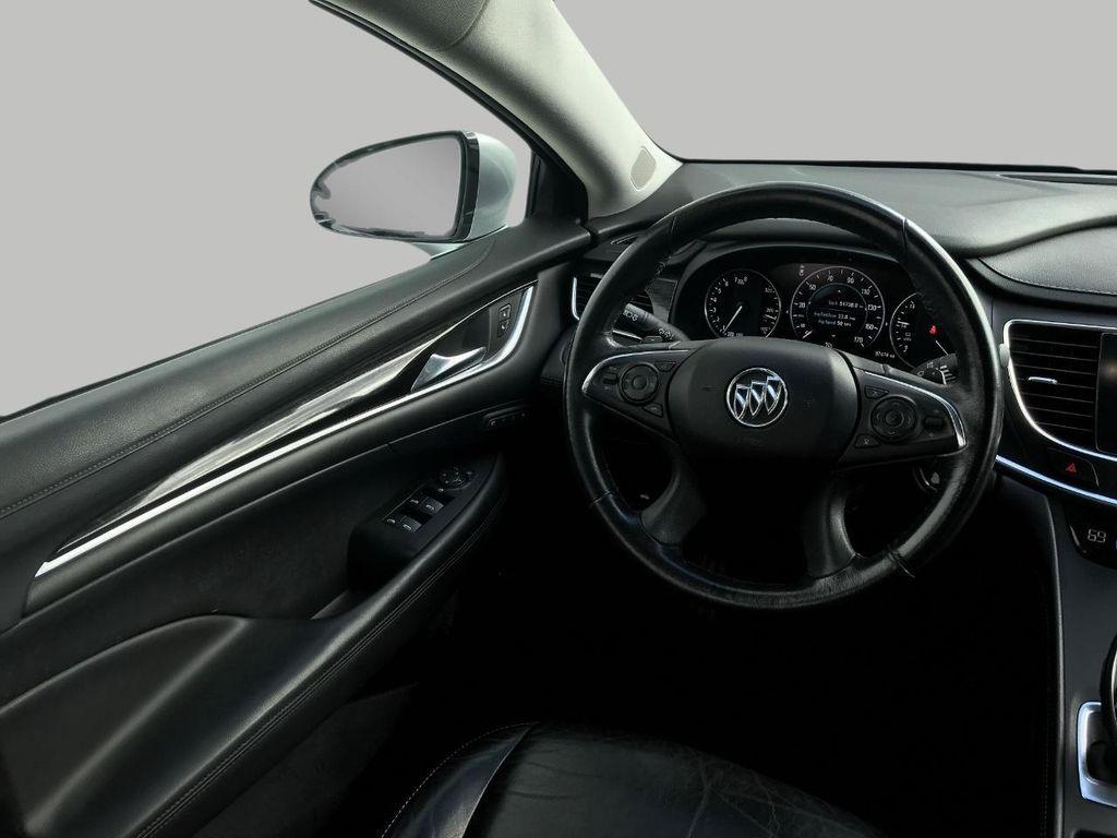 used 2017 Buick LaCrosse car, priced at $14,281