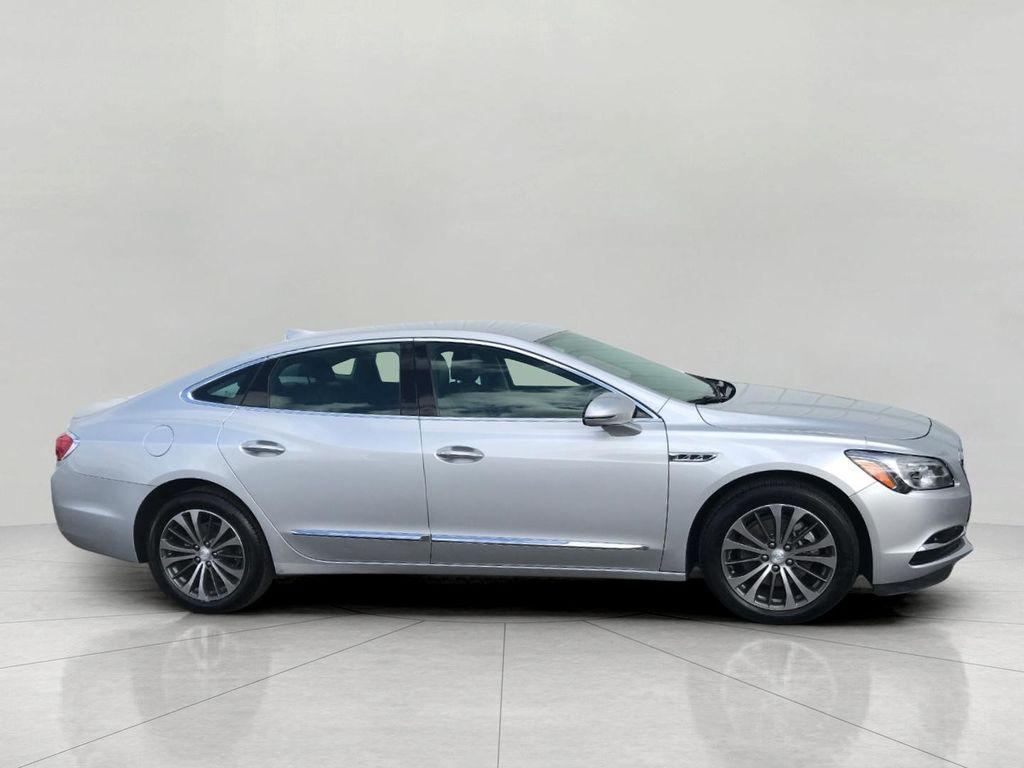 used 2017 Buick LaCrosse car, priced at $14,281