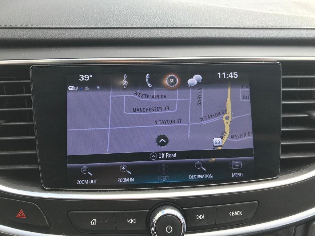 used 2017 Buick LaCrosse car, priced at $14,281