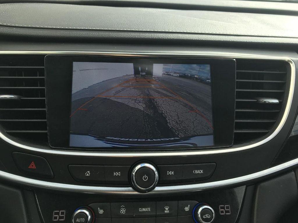 used 2017 Buick LaCrosse car, priced at $14,281