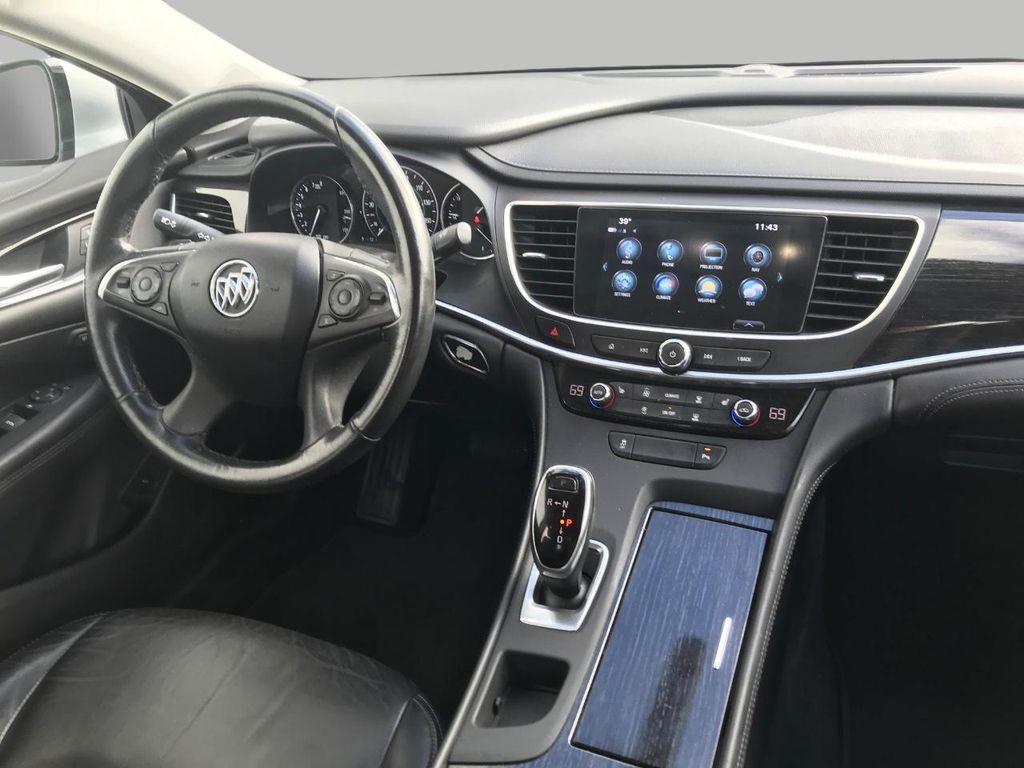 used 2017 Buick LaCrosse car, priced at $14,281