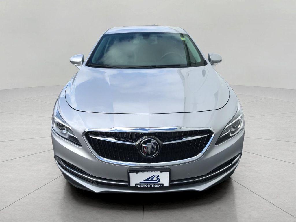 used 2017 Buick LaCrosse car, priced at $14,281