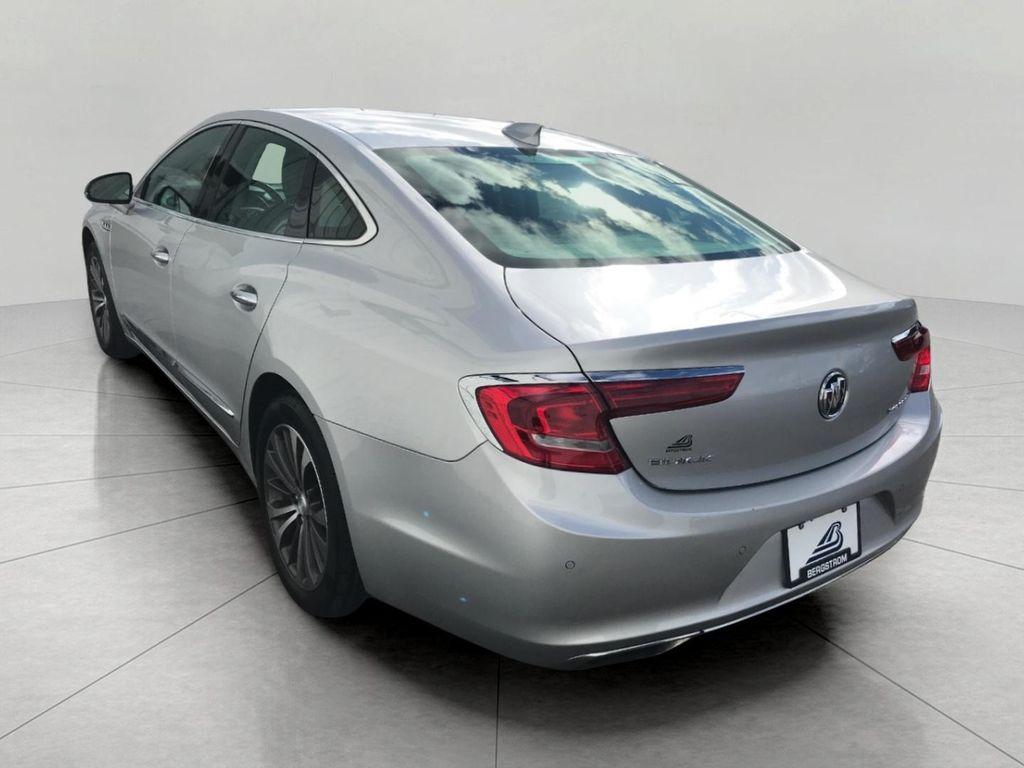 used 2017 Buick LaCrosse car, priced at $14,281