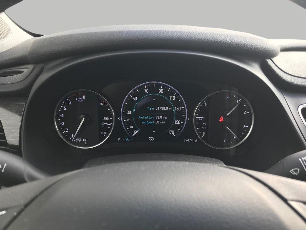 used 2017 Buick LaCrosse car, priced at $14,281