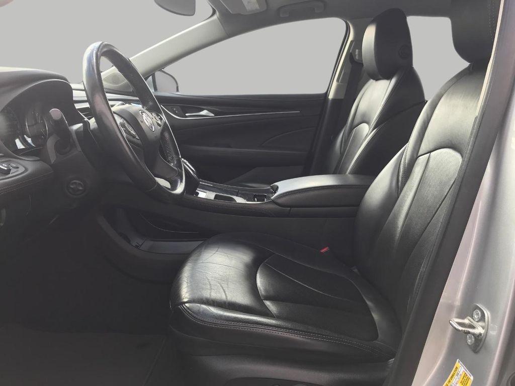 used 2017 Buick LaCrosse car, priced at $14,281