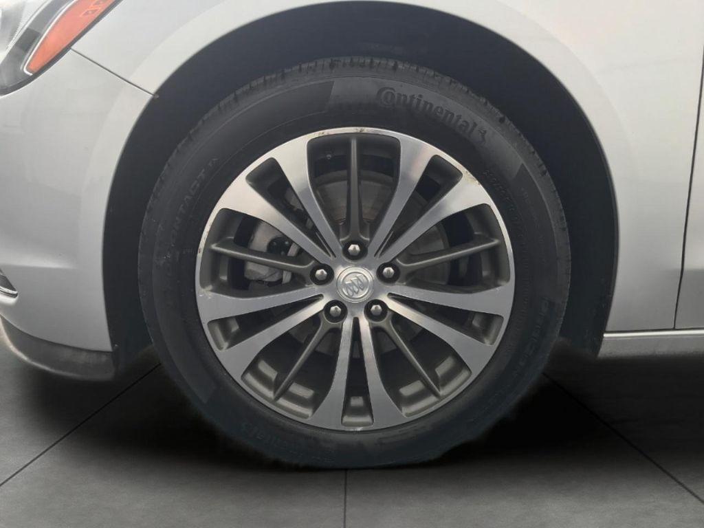 used 2017 Buick LaCrosse car, priced at $14,281