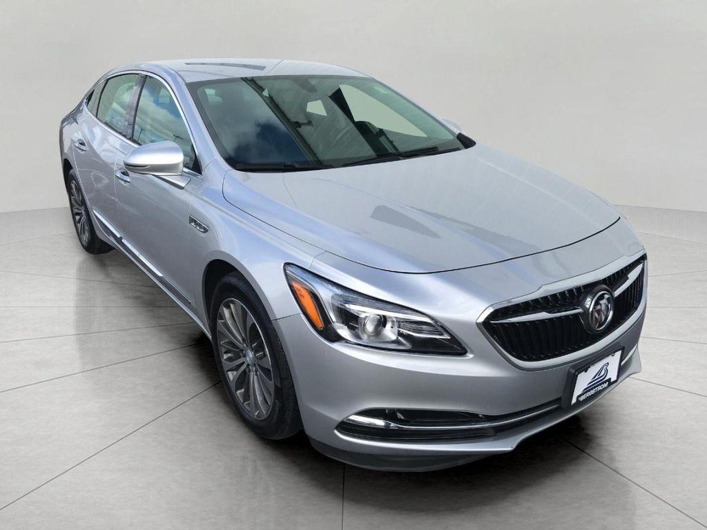 used 2017 Buick LaCrosse car, priced at $14,281