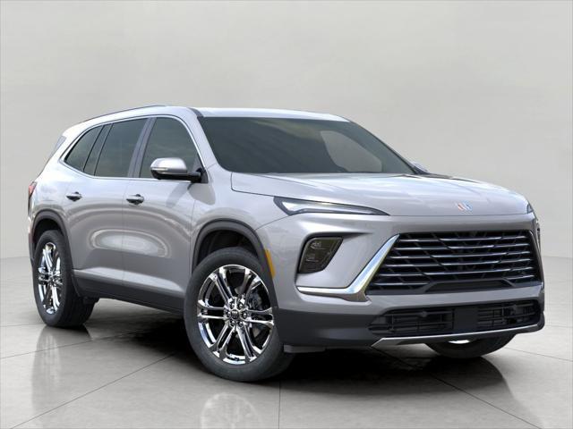 new 2025 Buick Enclave car, priced at $52,552