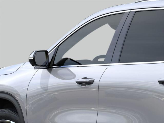 new 2025 Buick Enclave car, priced at $52,552