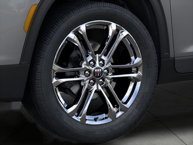 new 2025 Buick Enclave car, priced at $52,552