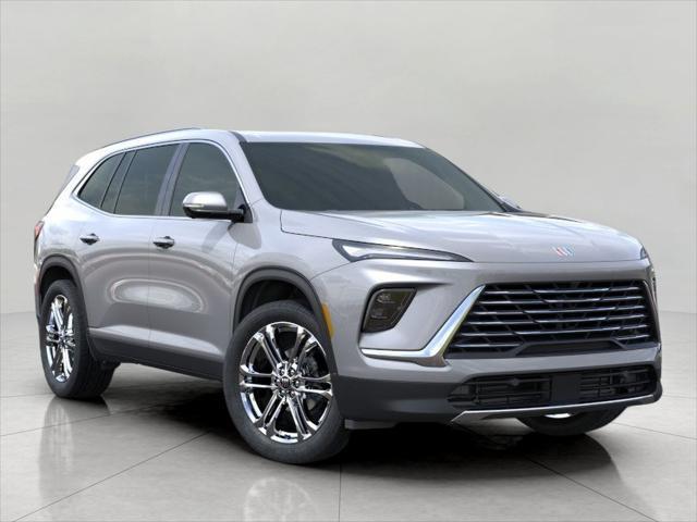 new 2025 Buick Enclave car, priced at $52,552