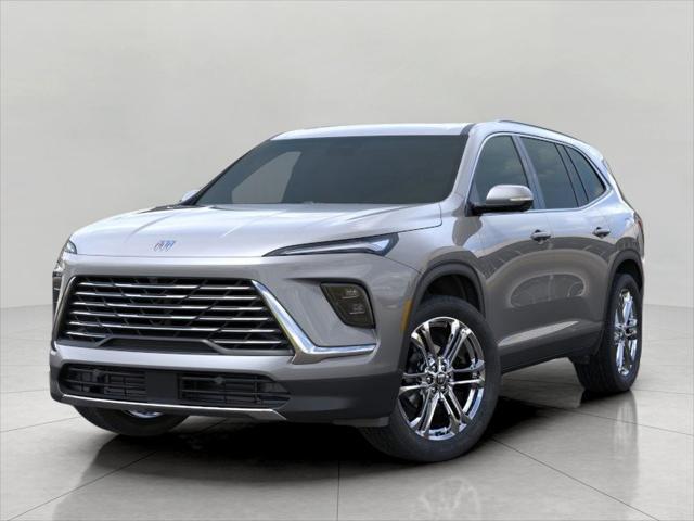 new 2025 Buick Enclave car, priced at $52,552