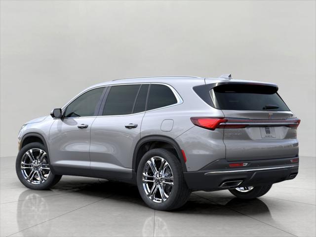 new 2025 Buick Enclave car, priced at $52,552