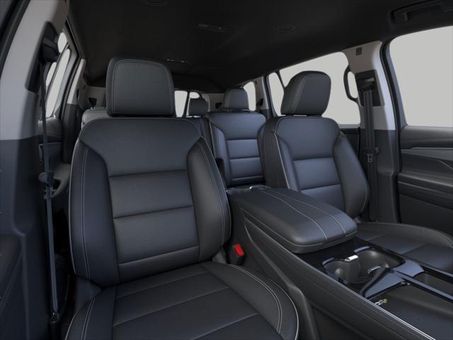 new 2025 Buick Enclave car, priced at $52,552