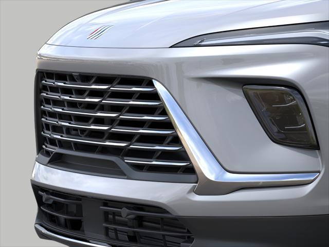 new 2025 Buick Enclave car, priced at $52,552