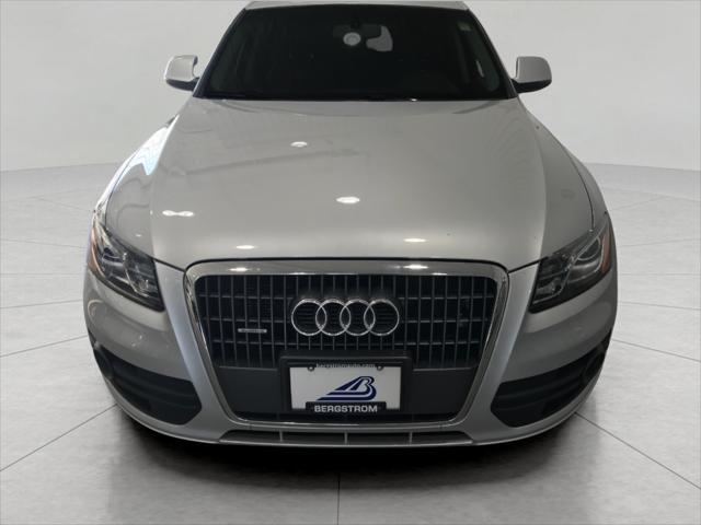 used 2012 Audi Q5 car, priced at $12,498