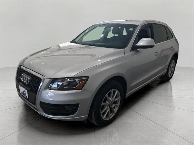 used 2012 Audi Q5 car, priced at $12,498