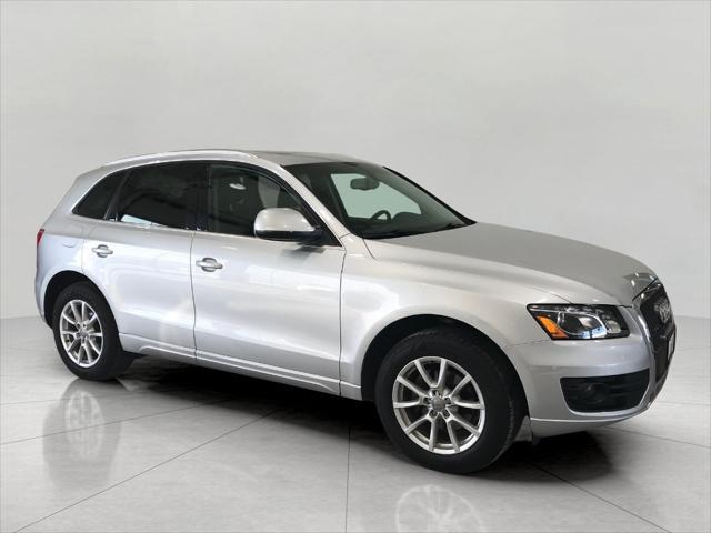 used 2012 Audi Q5 car, priced at $12,498