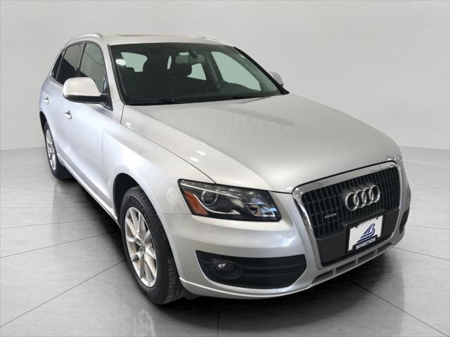 used 2012 Audi Q5 car, priced at $12,498