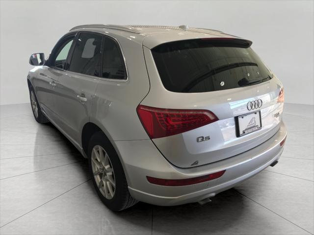 used 2012 Audi Q5 car, priced at $12,498