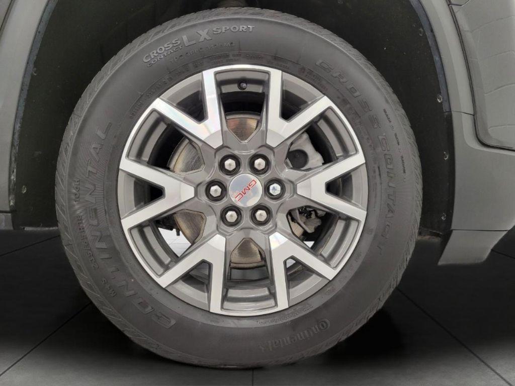 used 2023 GMC Acadia car, priced at $29,945