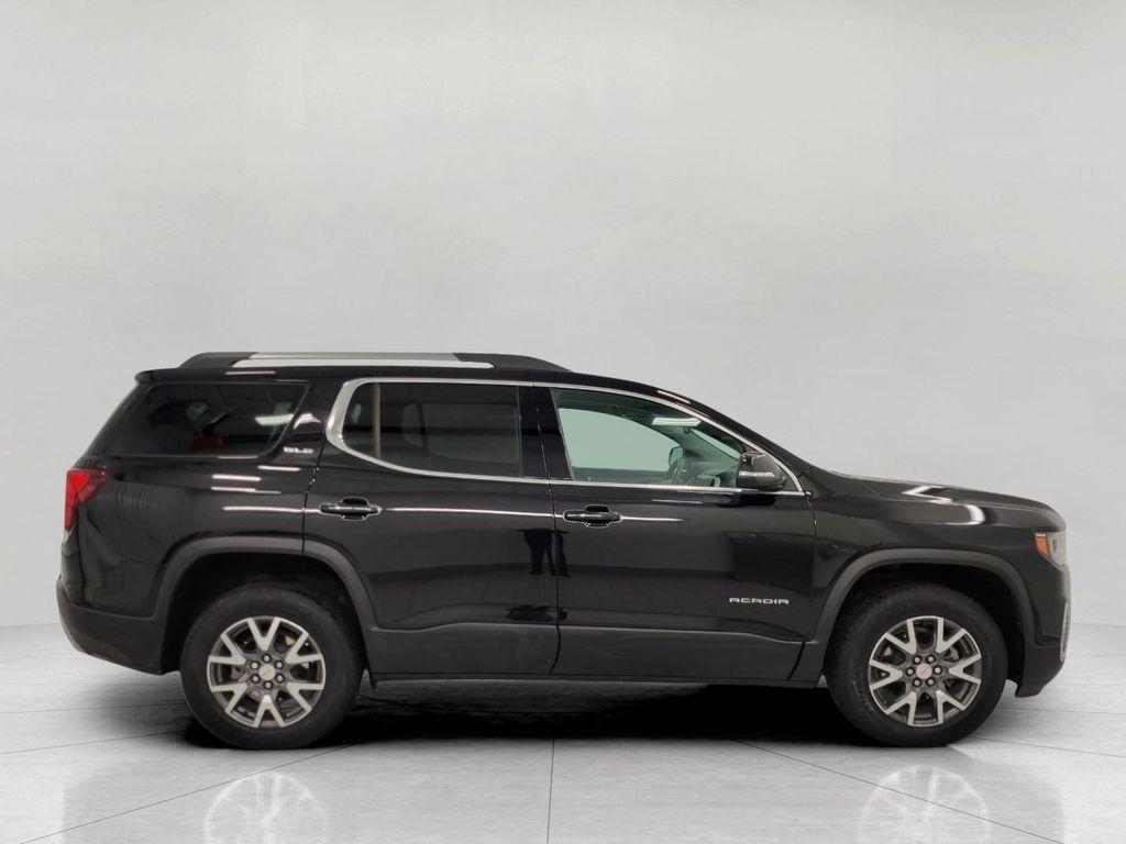 used 2023 GMC Acadia car, priced at $29,945