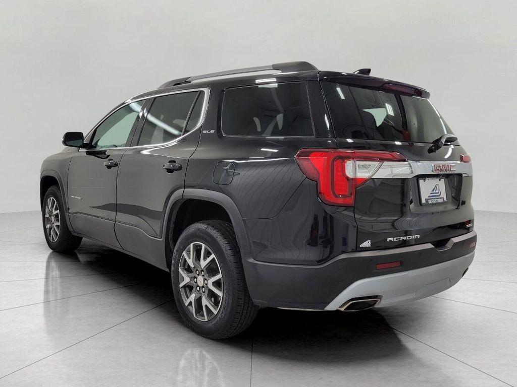 used 2023 GMC Acadia car, priced at $29,945