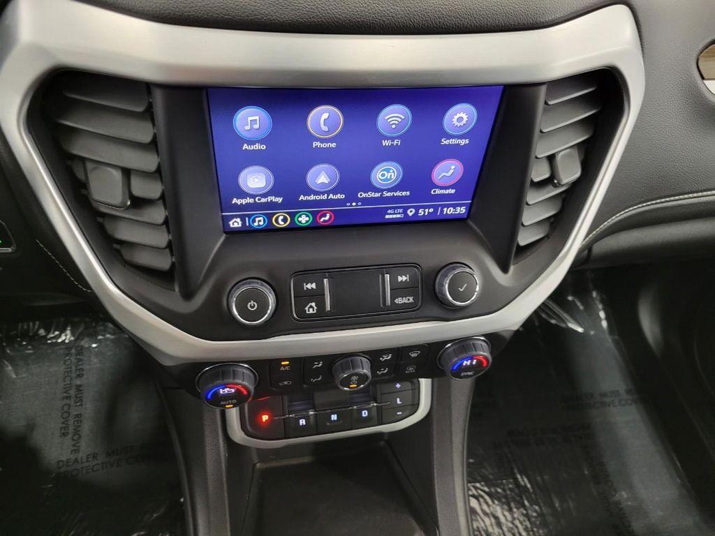 used 2023 GMC Acadia car, priced at $29,945