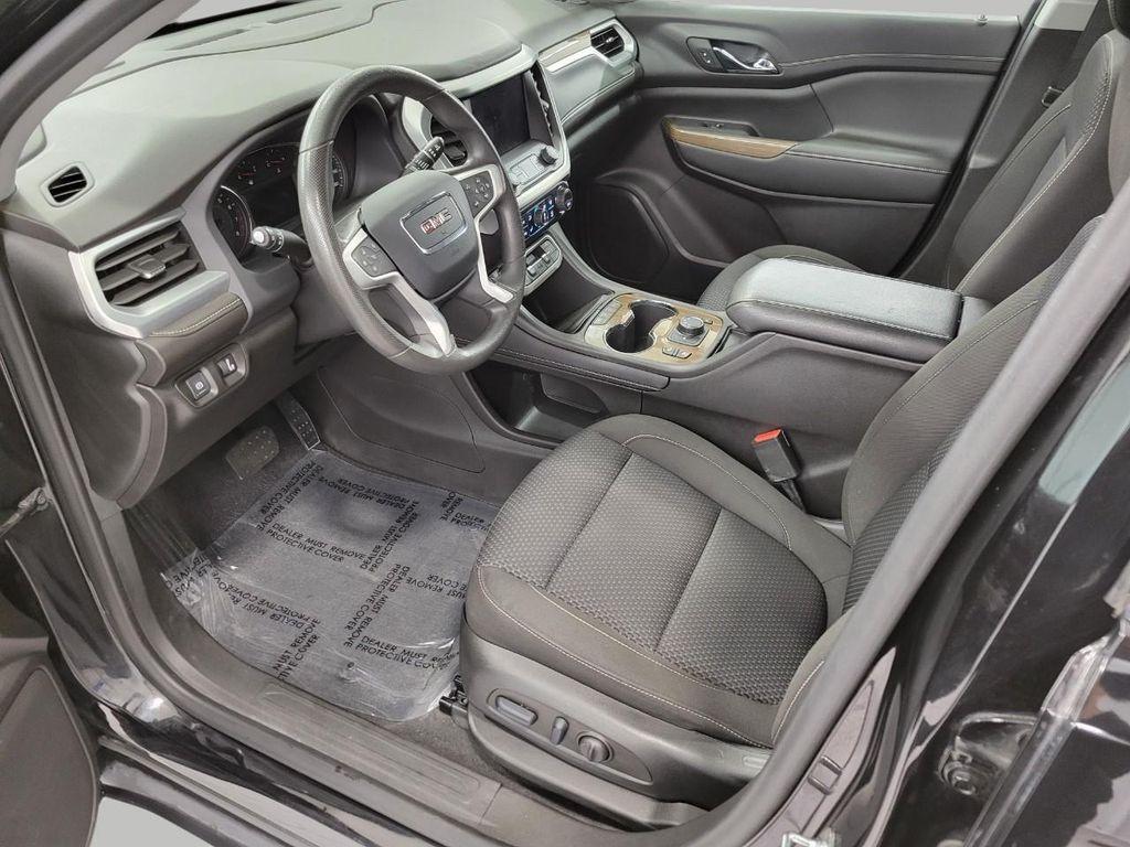 used 2023 GMC Acadia car, priced at $29,945