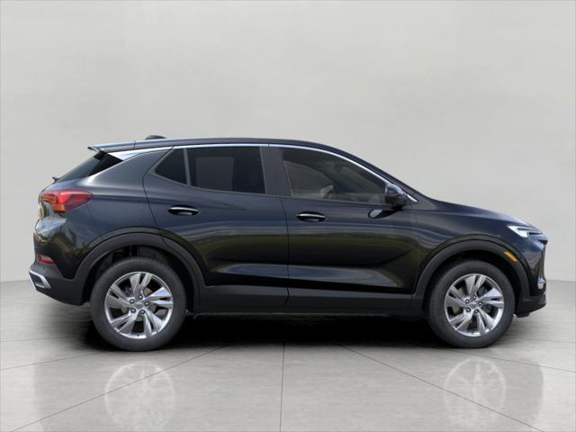 new 2025 Buick Encore GX car, priced at $31,444