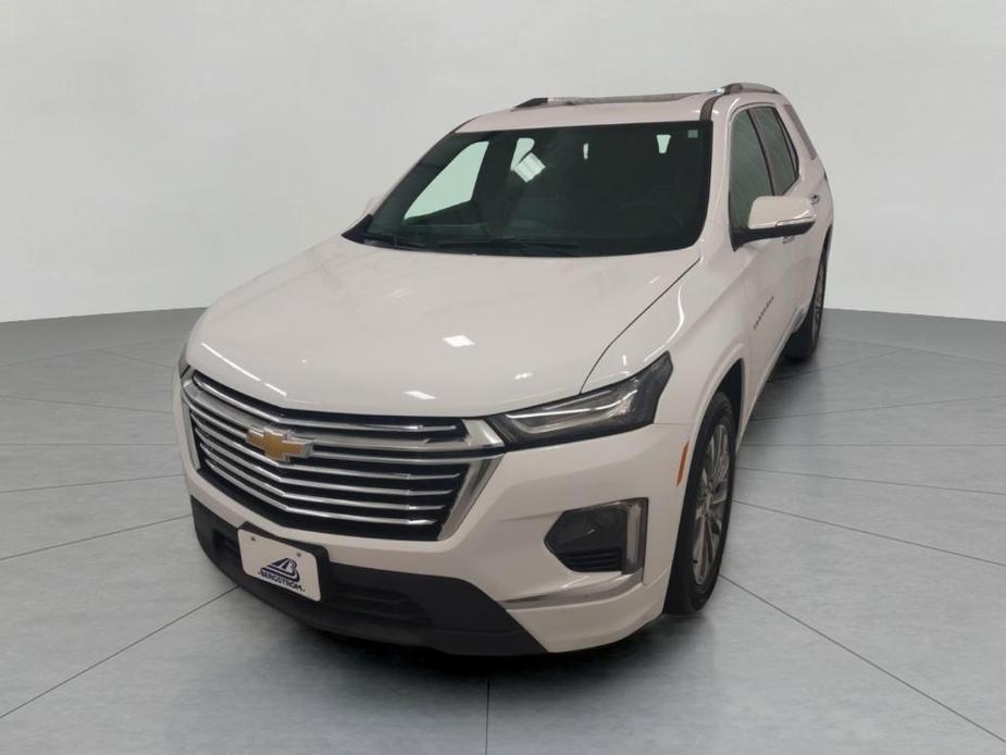 used 2023 Chevrolet Traverse car, priced at $45,305