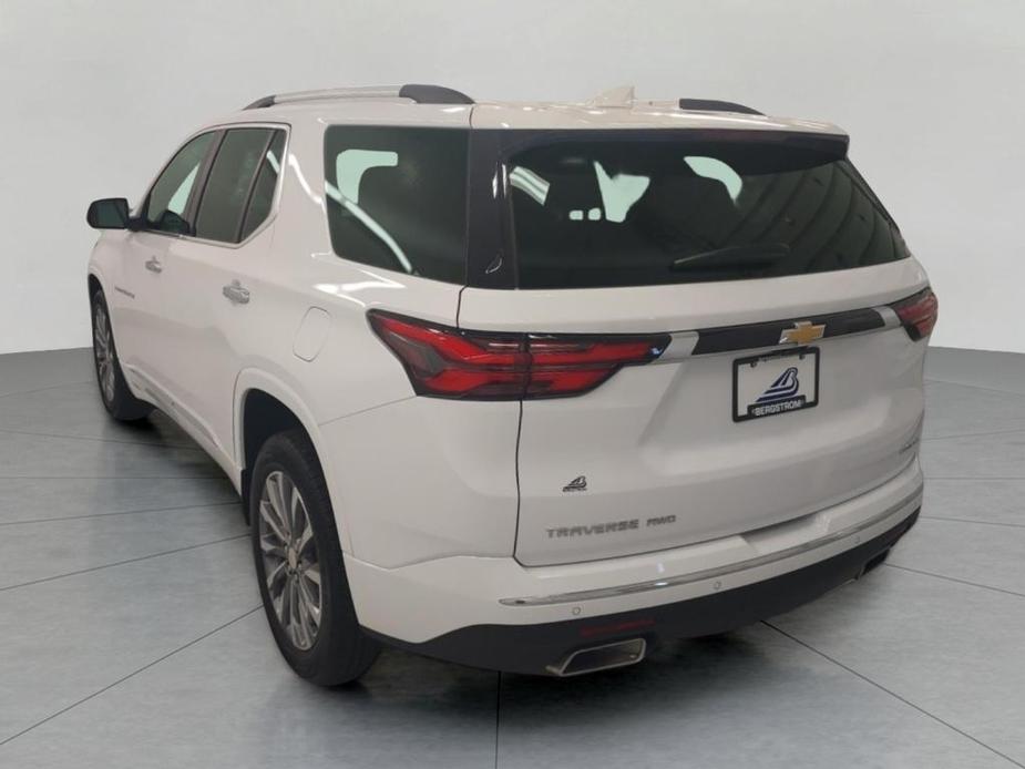 used 2023 Chevrolet Traverse car, priced at $45,305