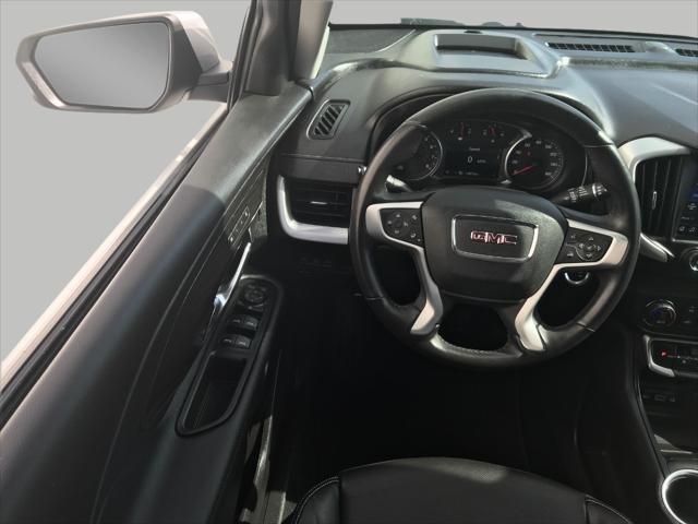 used 2022 GMC Terrain car, priced at $27,498