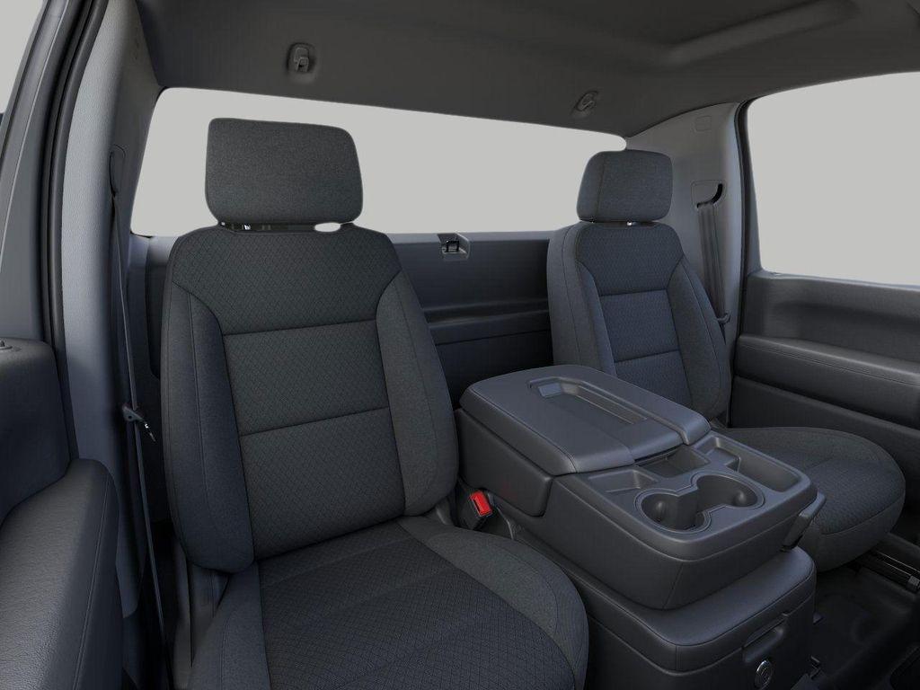 new 2026 GMC Sierra 2500 car, priced at $53,983