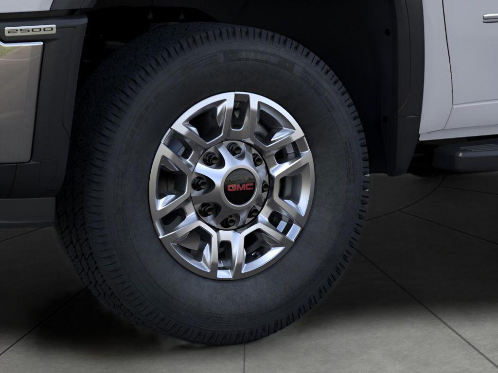 new 2026 GMC Sierra 2500 car, priced at $53,983