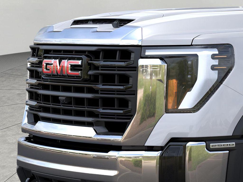 new 2026 GMC Sierra 2500 car, priced at $53,983