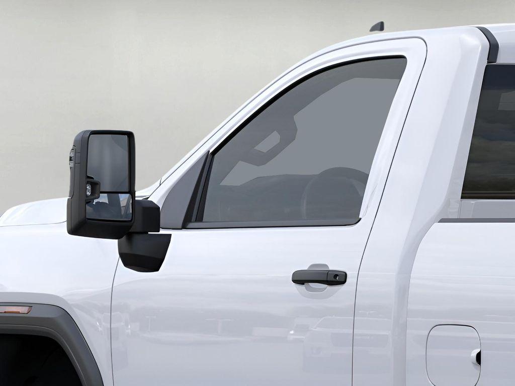 new 2026 GMC Sierra 2500 car, priced at $53,983