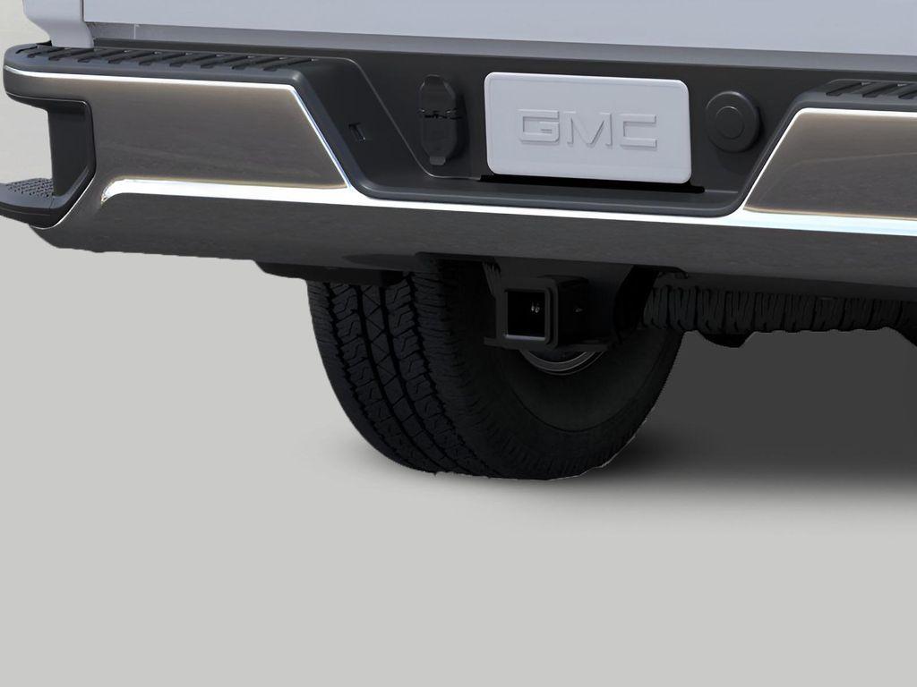 new 2026 GMC Sierra 2500 car, priced at $53,983
