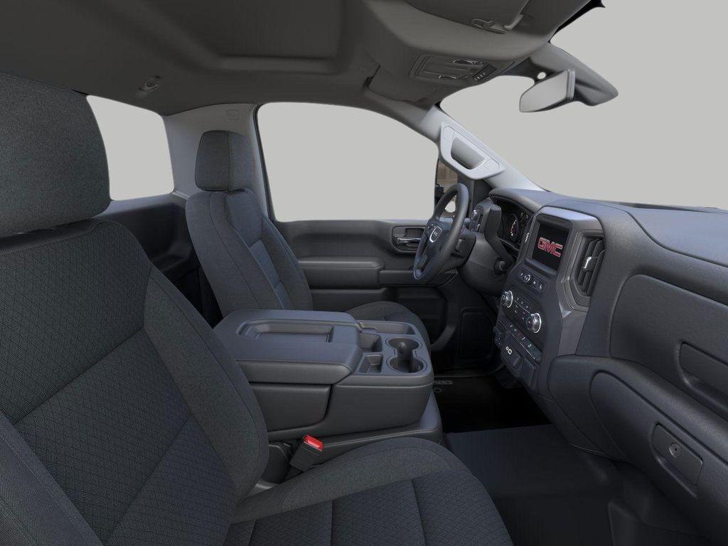 new 2026 GMC Sierra 2500 car, priced at $53,983