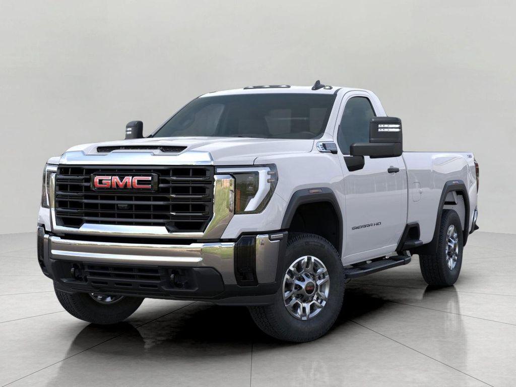 new 2026 GMC Sierra 2500 car, priced at $53,983
