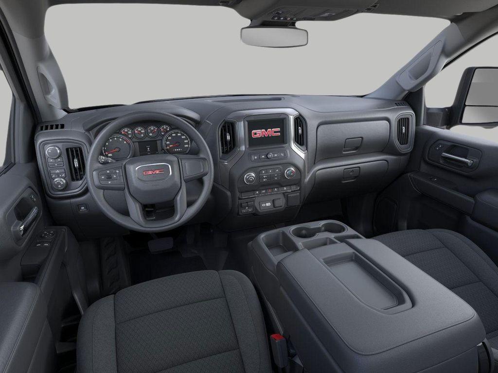 new 2026 GMC Sierra 2500 car, priced at $53,983
