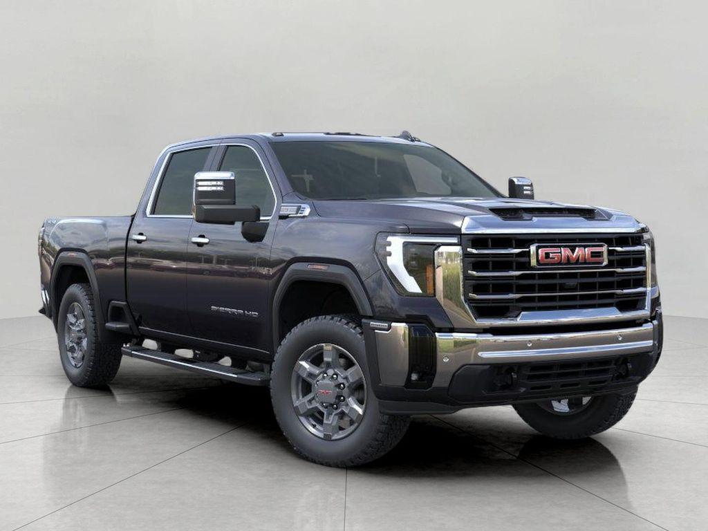 new 2026 GMC Sierra 2500 car, priced at $70,637