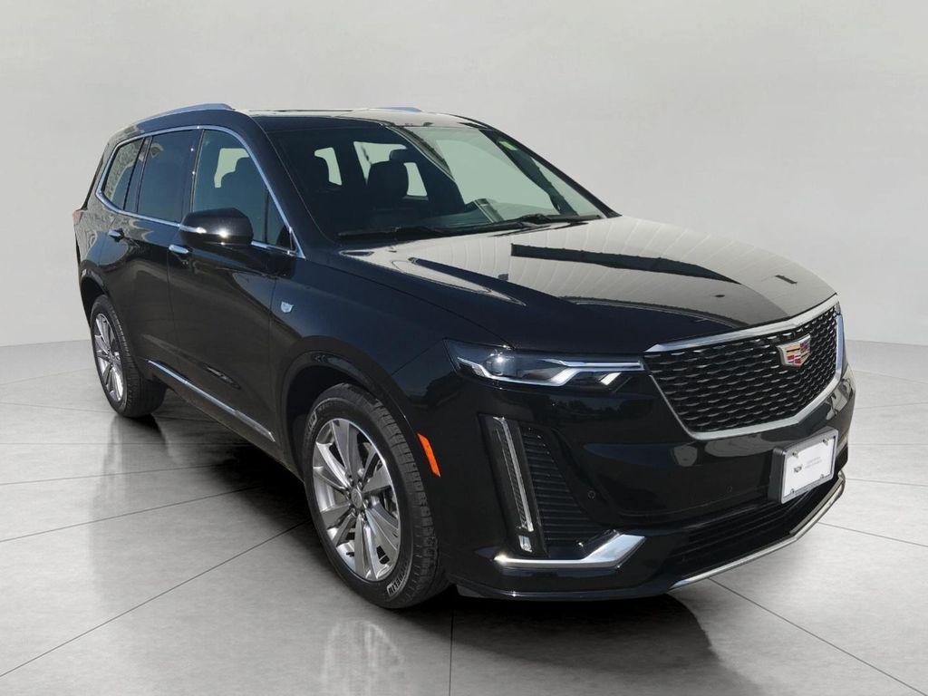 used 2025 Cadillac XT6 car, priced at $48,765
