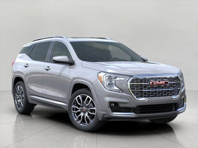 new 2024 GMC Terrain car, priced at $40,127